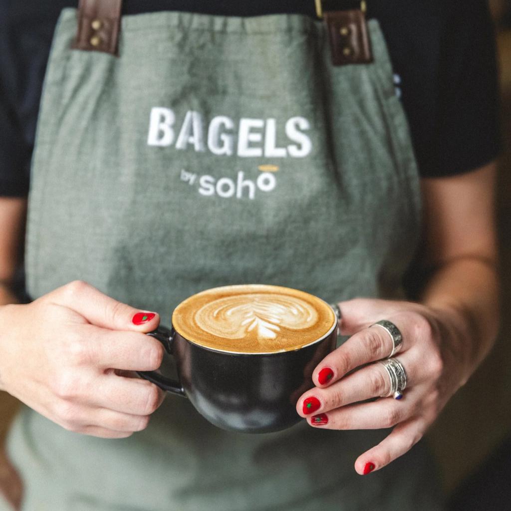 New York-Style Bagels in Bournemouth | Soho Bagels