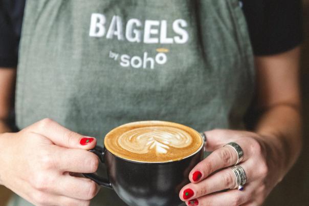 New York-Style Bagels in Bournemouth | Soho Bagels