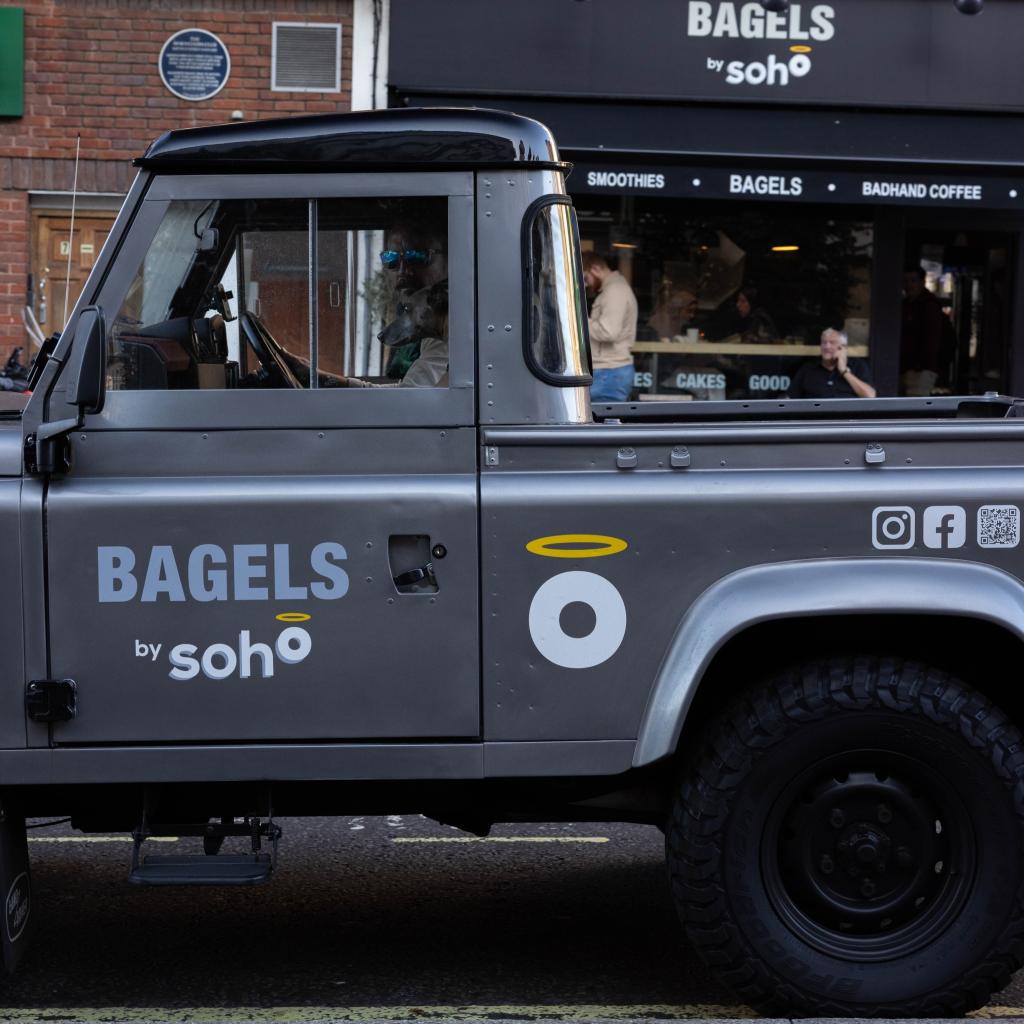 New York-Style Bagels in Bournemouth | Soho Bagels