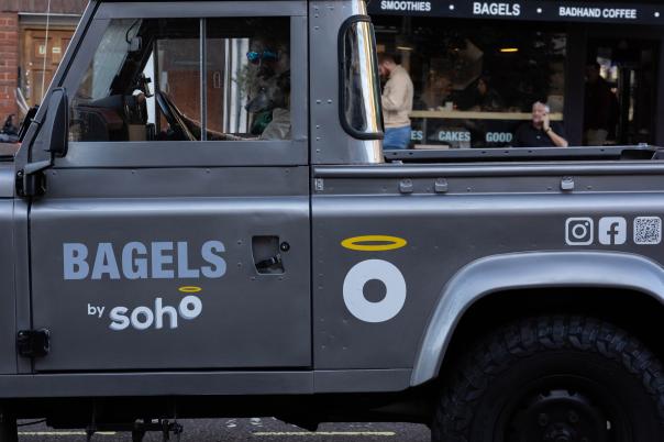 New York-Style Bagels in Bournemouth | Soho Bagels