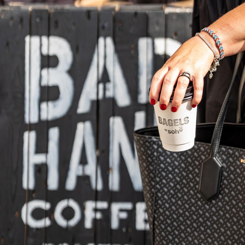 New York-Style Bagels in Bournemouth | Soho Bagels