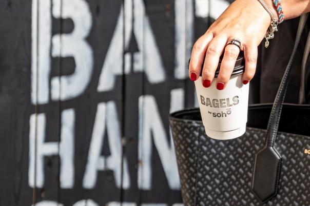 New York-Style Bagels in Bournemouth | Soho Bagels