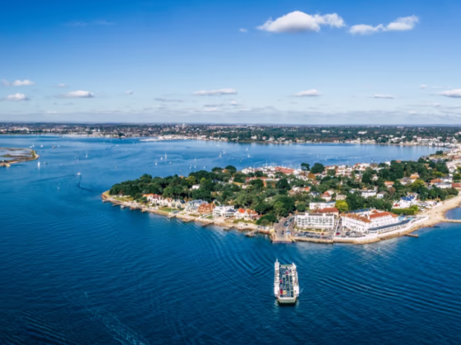 Exploring Poole Harbour: Europe's Largest Natural Harbour