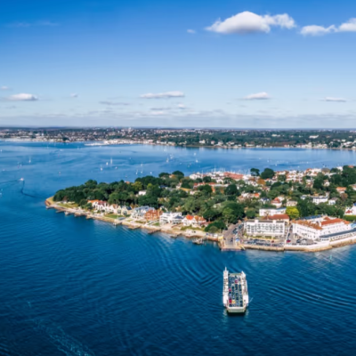 Exploring Poole Harbour: Europe's Largest Natural Harbour