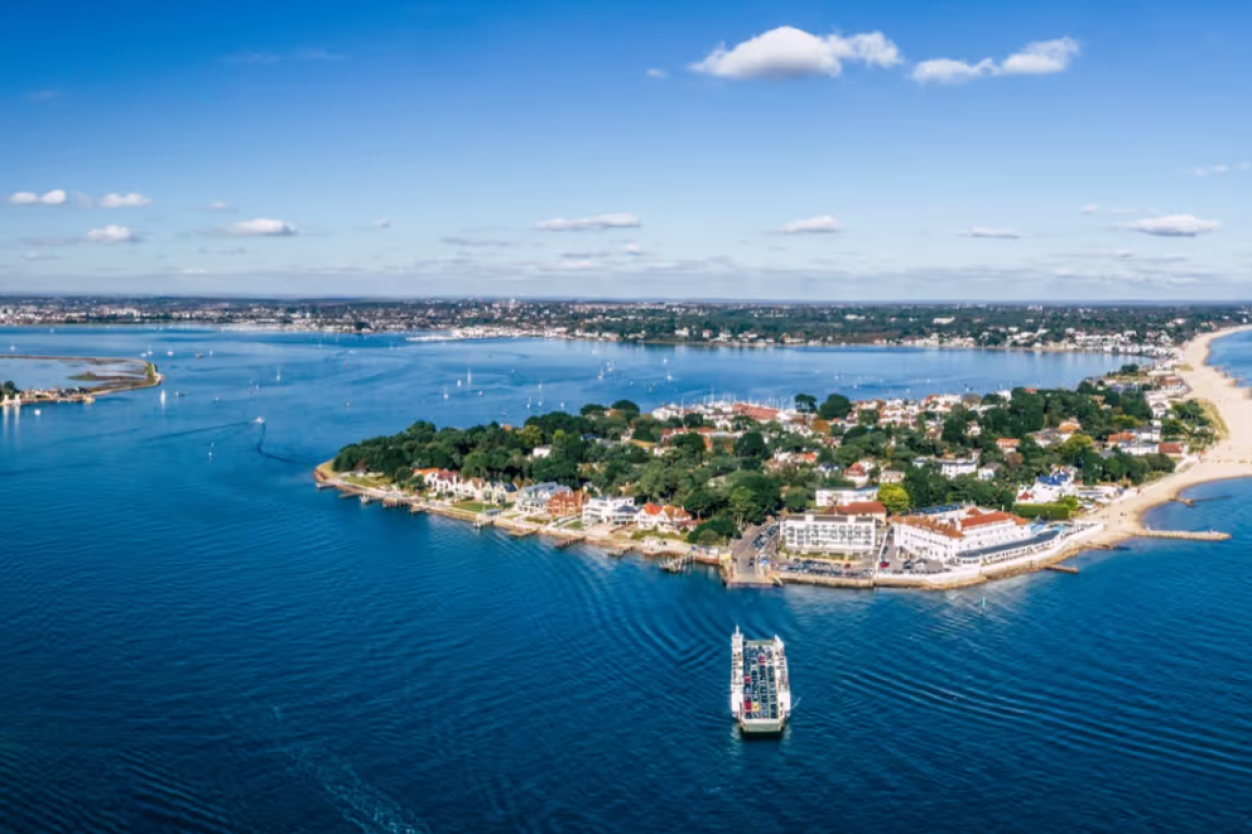 Exploring Poole Harbour: Europe's Largest Natural Harbour