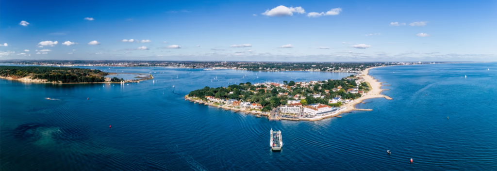 Exploring Poole Harbour: Europe's Largest Natural Harbour