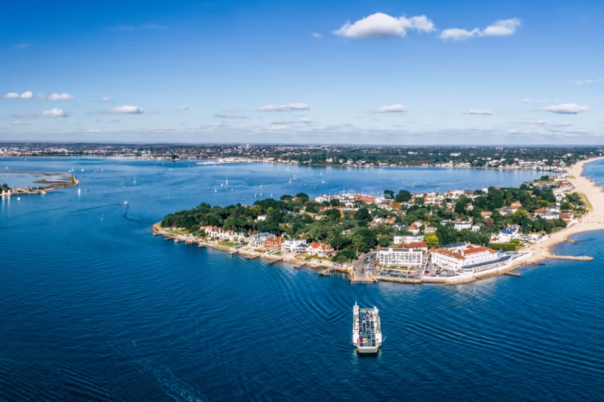 Exploring Poole Harbour: Europe's Largest Natural Harbour