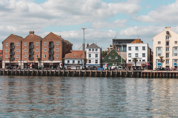 Exploring Poole Harbour: Europe's Largest Natural Harbour