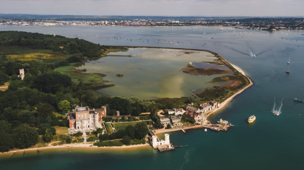 Exploring Poole Harbour: Europe's Largest Natural Harbour