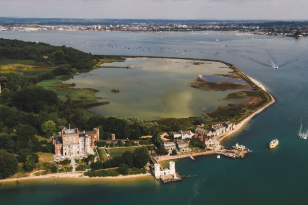 Exploring Poole Harbour: Europe's Largest Natural Harbour