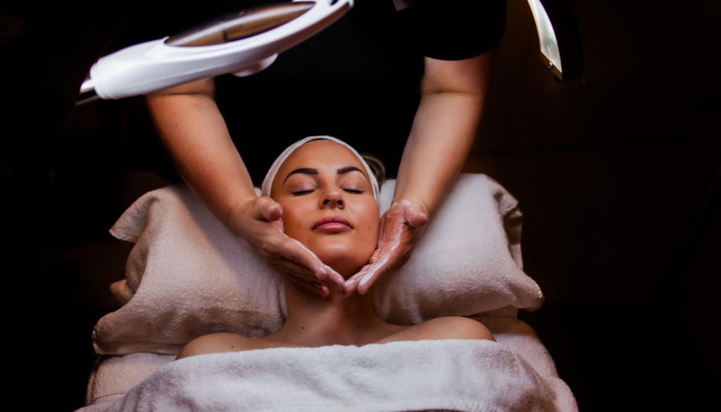 The Japanese-Style Face Lift at Resonance Massage & Beauty