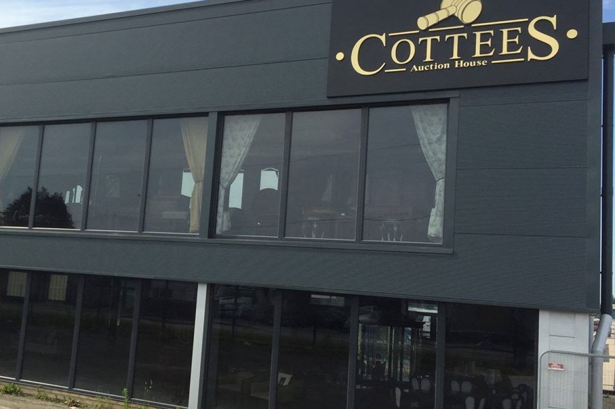 Cottees Auctions Poole