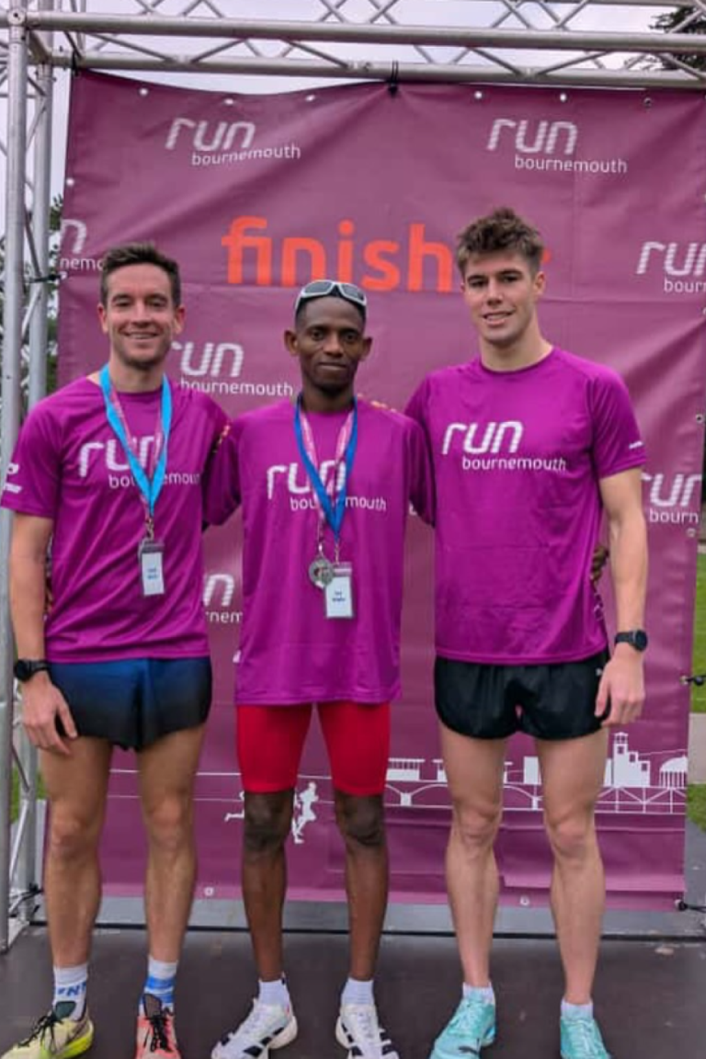 Run Bournemouth: 10th - 11th October 2026