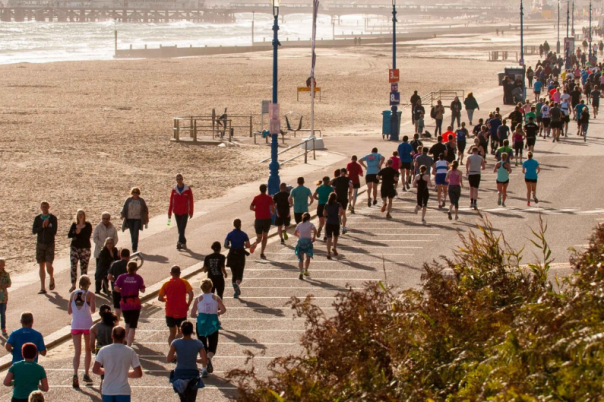 Run Bournemouth: 10th - 11th October 2027