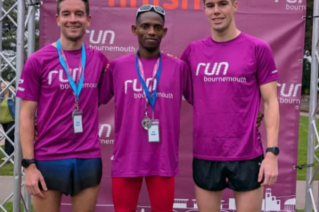 Run Bournemouth: 10th - 11th October 2026