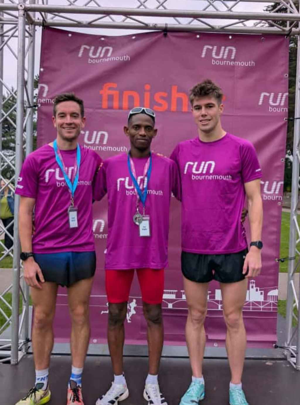 Run Bournemouth: 10th - 11th October 2026