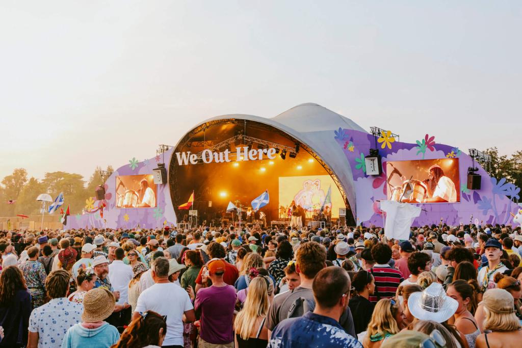 We Out Here Festival | 20 August - 23 August 2026