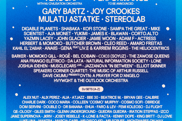 We Out Here Festival | 20 August - 23 August 2026