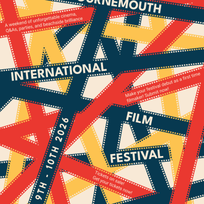 Bournemouth International Film Festival: 9 - 10 October 2026