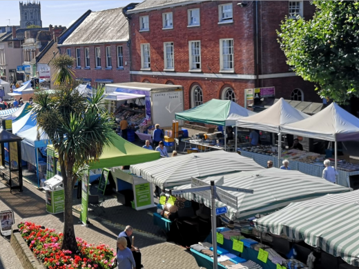 Christchurch Market