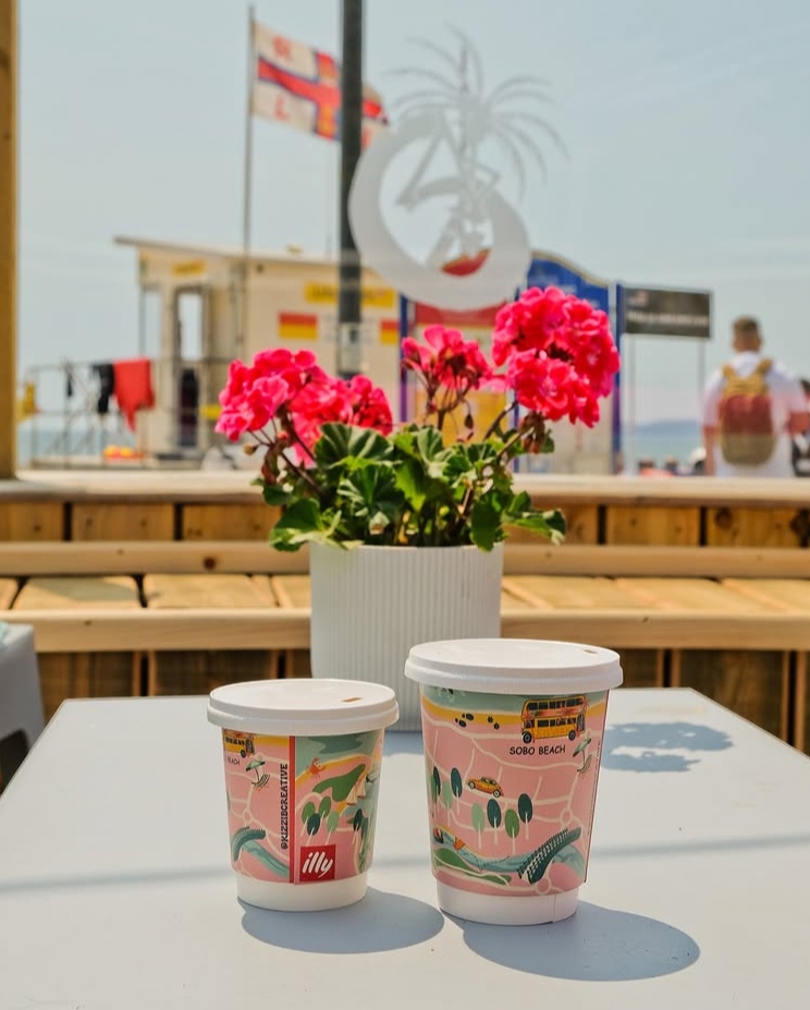 Places to Enjoy Breakfast in Southbourne