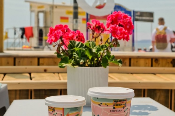 Places to Enjoy Breakfast in Southbourne