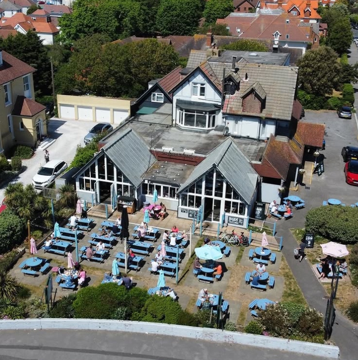 Places to Enjoy Breakfast in Southbourne
