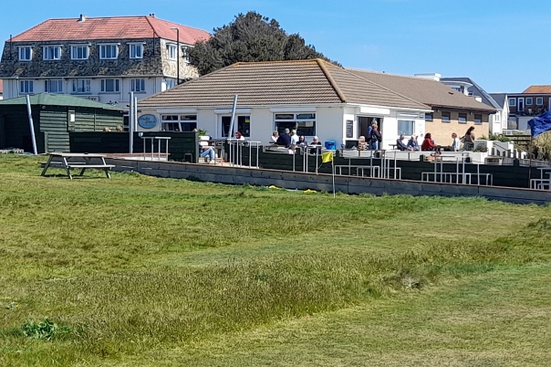 Places to Enjoy Breakfast in Southbourne