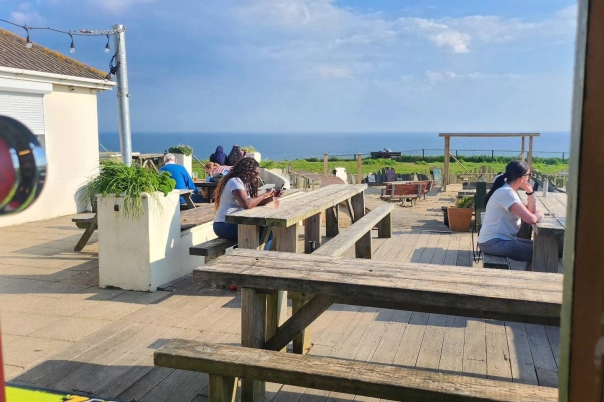 Places to Enjoy Breakfast in Southbourne