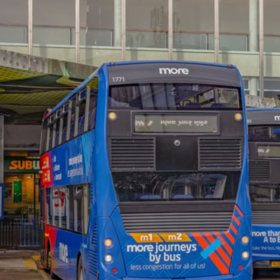 Getting Around Christchurch: Trains, Buses and Commuting