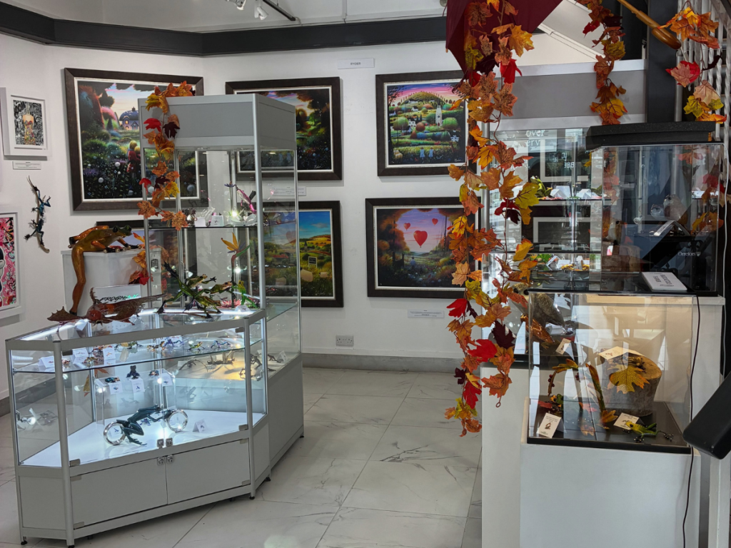 7 Art Galleries & Sculpture Spots in Dorset: Between Poole and Christchurch