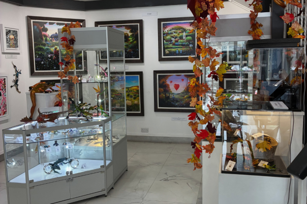 7 Art Galleries & Sculpture Spots in Dorset: Between Poole and Christchurch