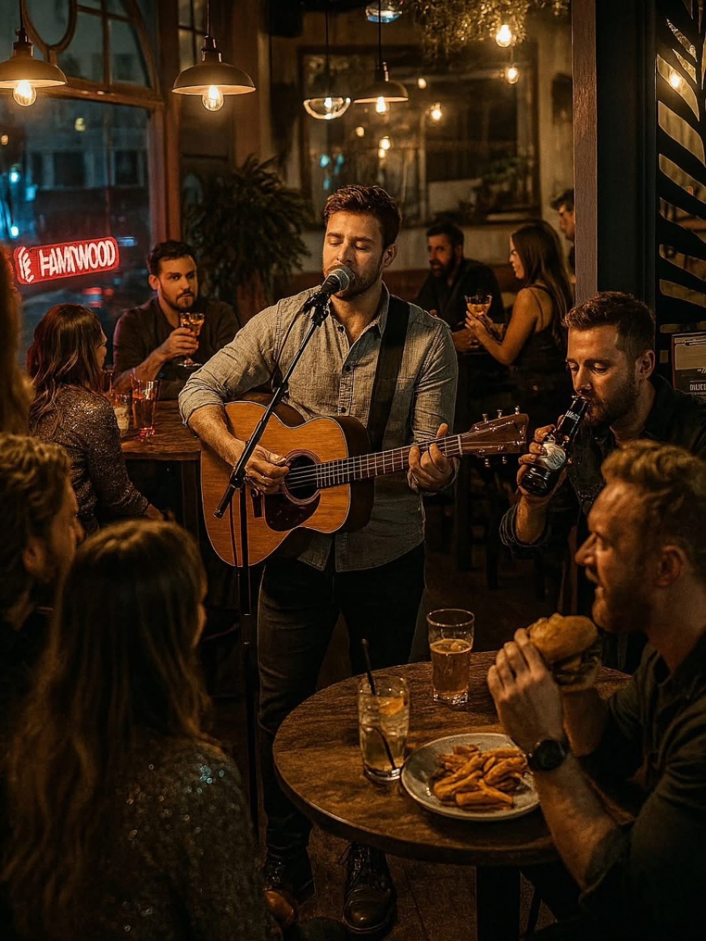 Enjoy LIVE MUSIC & ENTERTAINMENT in Westbourne