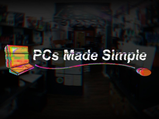 PC's Made Simple - Computer Services Poole / Bournemouth