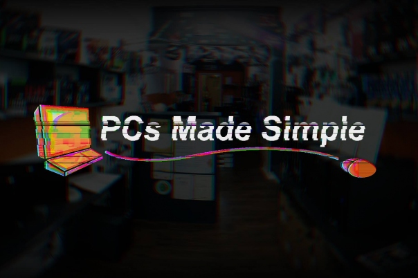 PC's Made Simple - Computer Services Poole / Bournemouth