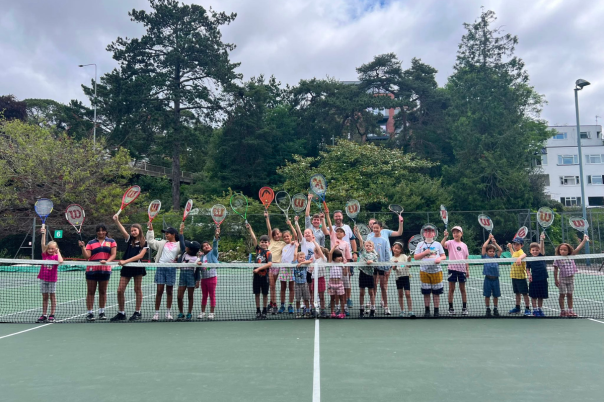 Bournemouth’s Best Tennis Clubs and Courts: Where to Play from Southbourne to Westbourne
