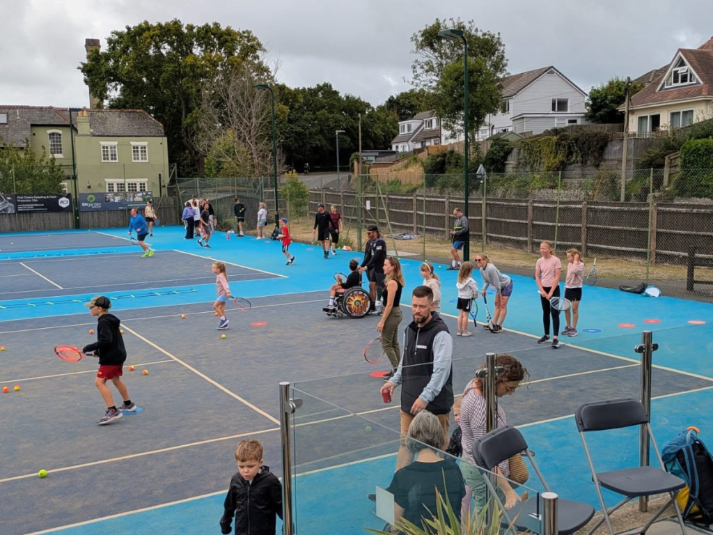 Bournemouth’s Best Tennis Clubs and Courts: Where to Play from Southbourne to Westbourne