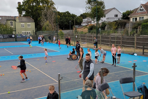 Bournemouth’s Best Tennis Clubs and Courts: Where to Play from Southbourne to Westbourne