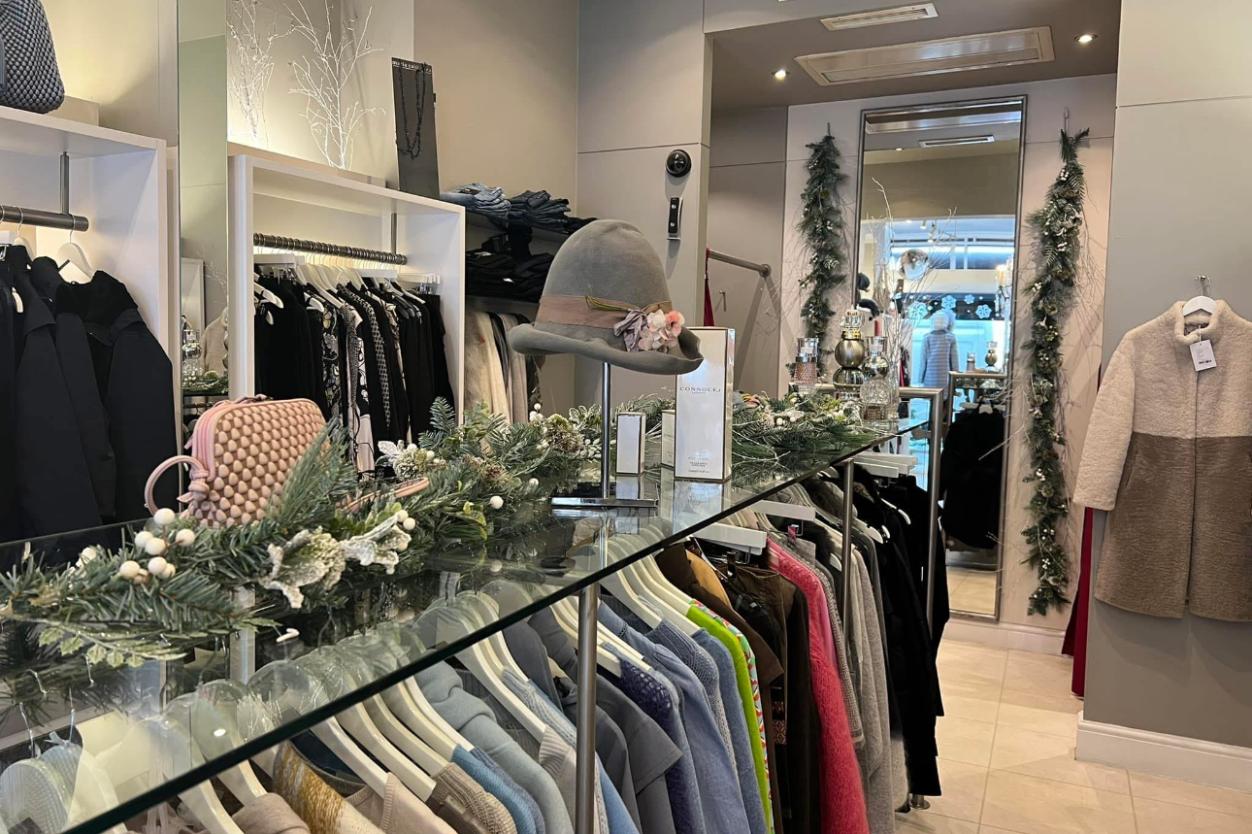 Lonah Designer Boutique Westbourne - Luxury International Labels