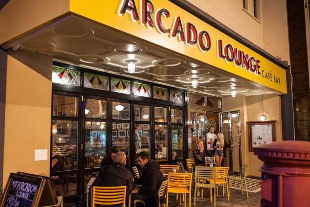 Special Deals at Arcado Lounge Christchurch