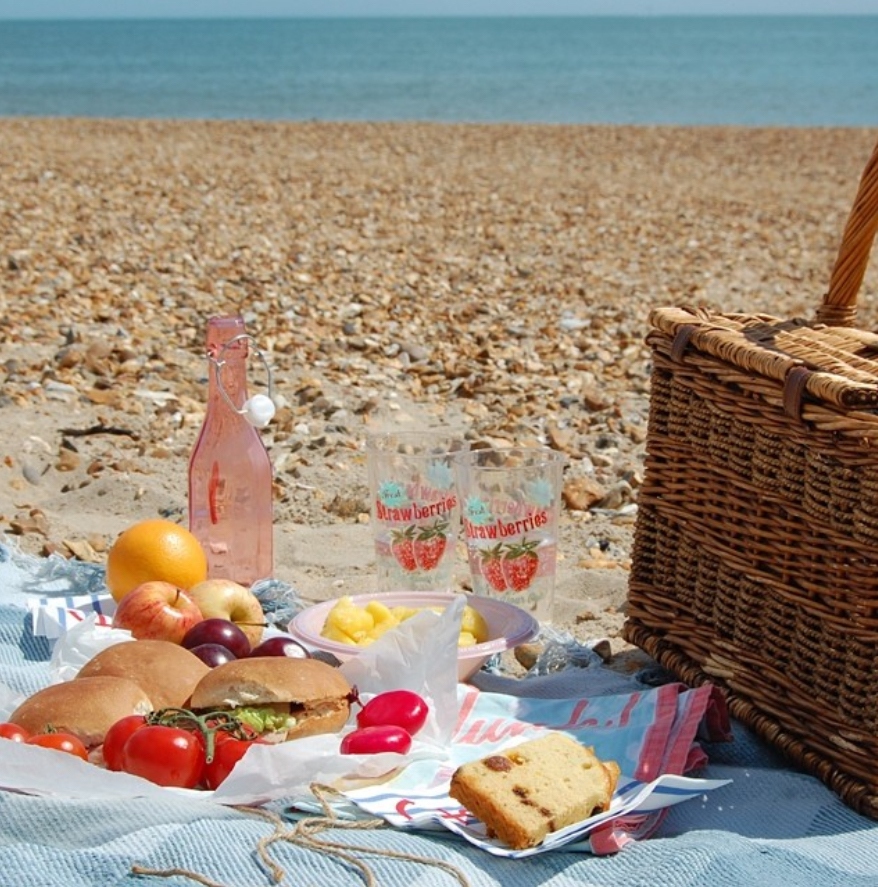 Five of the Best PICNIC SPOTS in Dorset