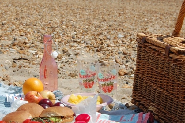 Five of the Best PICNIC SPOTS in Dorset