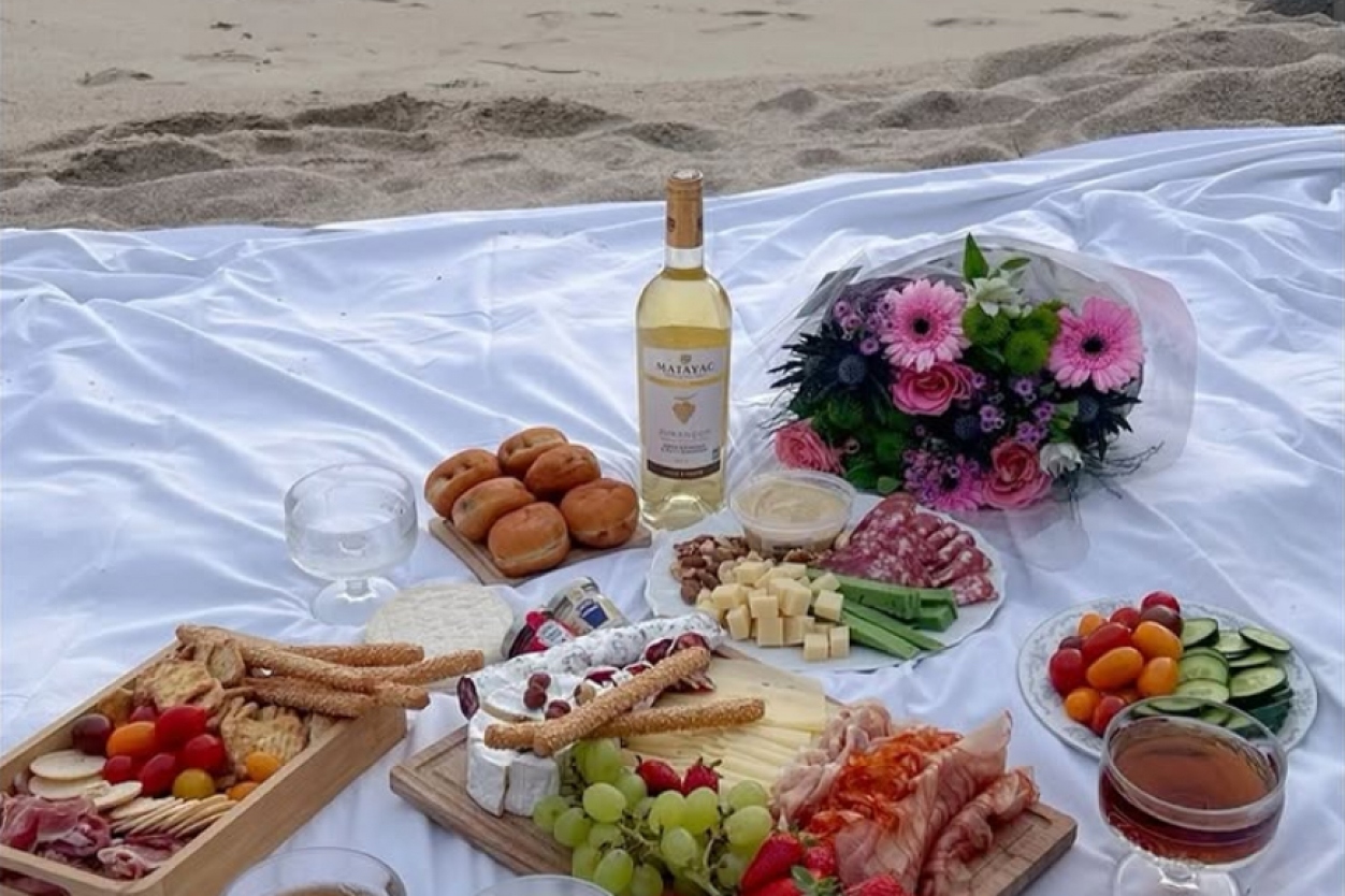 Five of the Best PICNIC SPOTS in Dorset