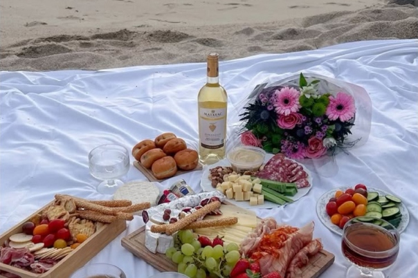 Five of the Best PICNIC SPOTS in Dorset