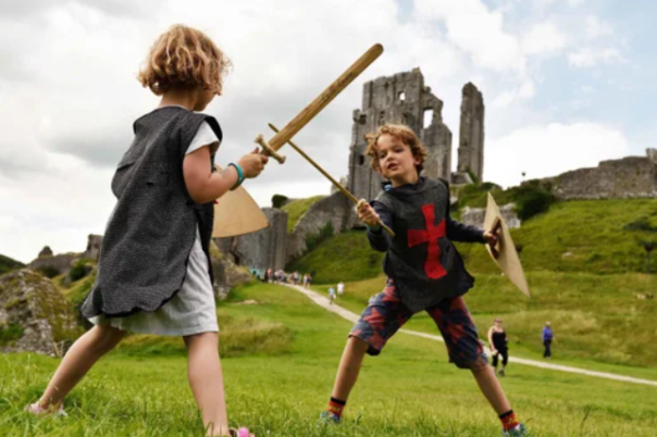Visiting Corfe Castle: Why Dorset's Most Iconic Ruins Are an Unforgettable Day Out
