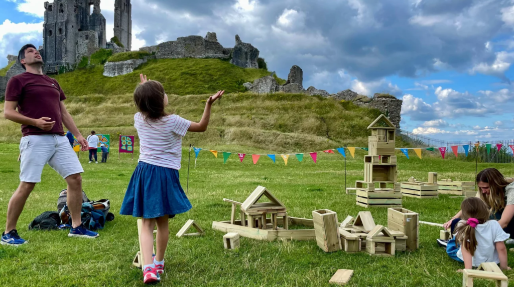 Visiting Corfe Castle: Why Dorset's Most Iconic Ruins Are an Unforgettable Day Out