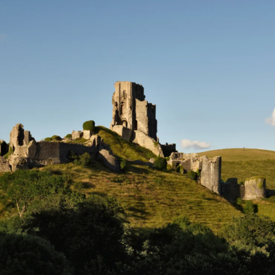 Visiting Corfe Castle: Why Dorset's Most Iconic Ruins Are an Unforgettable Day Out