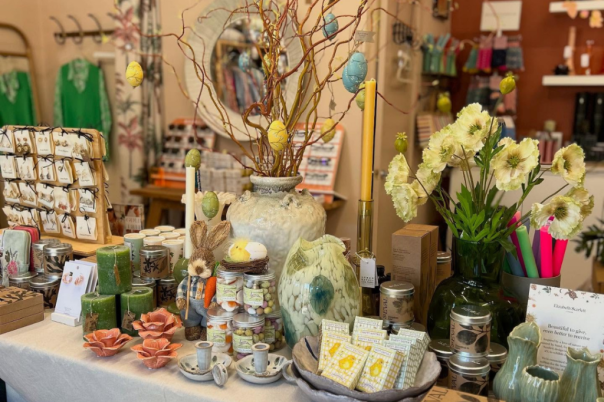 Shopping in Christchurch: Independent Shops, High Street and Saxon Square