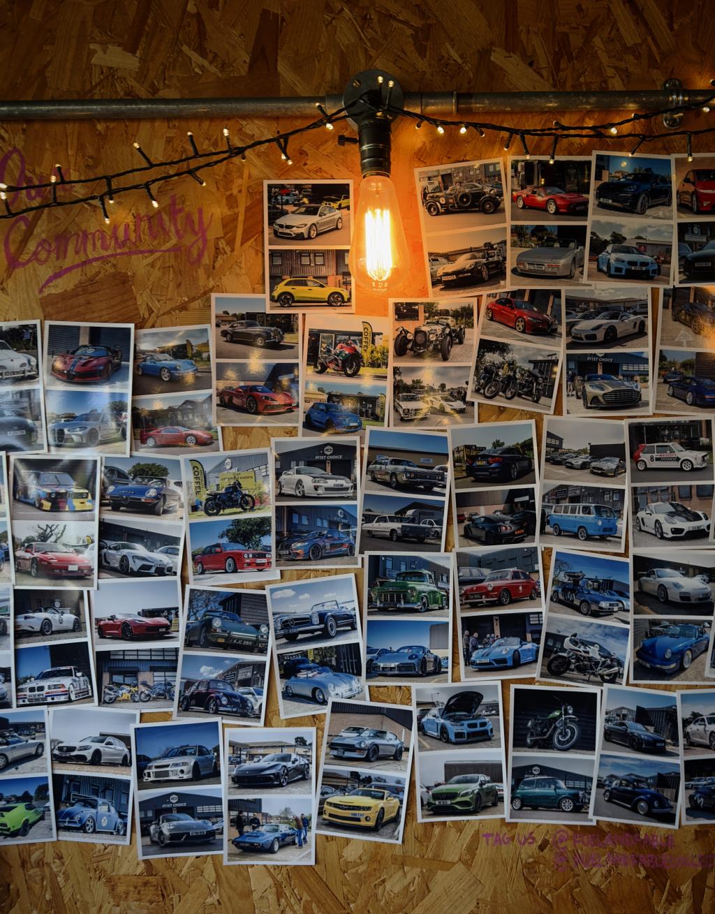 Where Cars Meet Coffee | Fuel & Fable Christchurch
