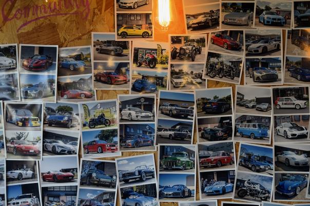 Where Cars Meet Coffee | Fuel & Fable Christchurch